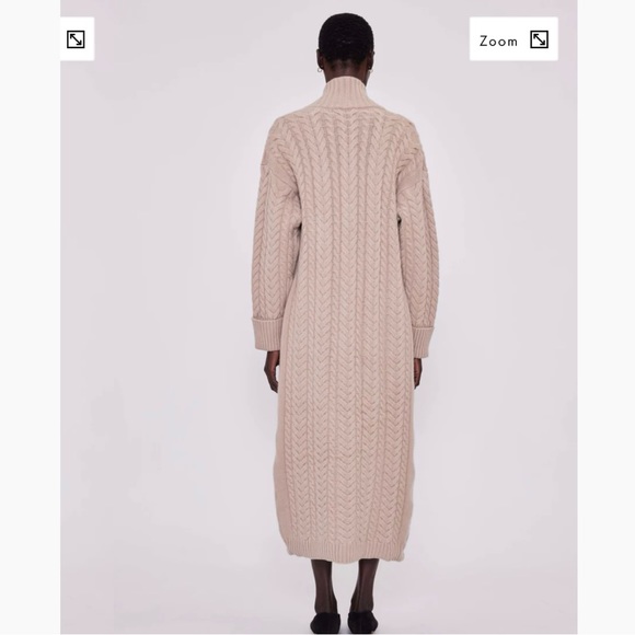 NWT Arch4 Cardigan - Picture 3 of 7